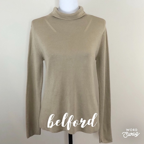 belford sweaters